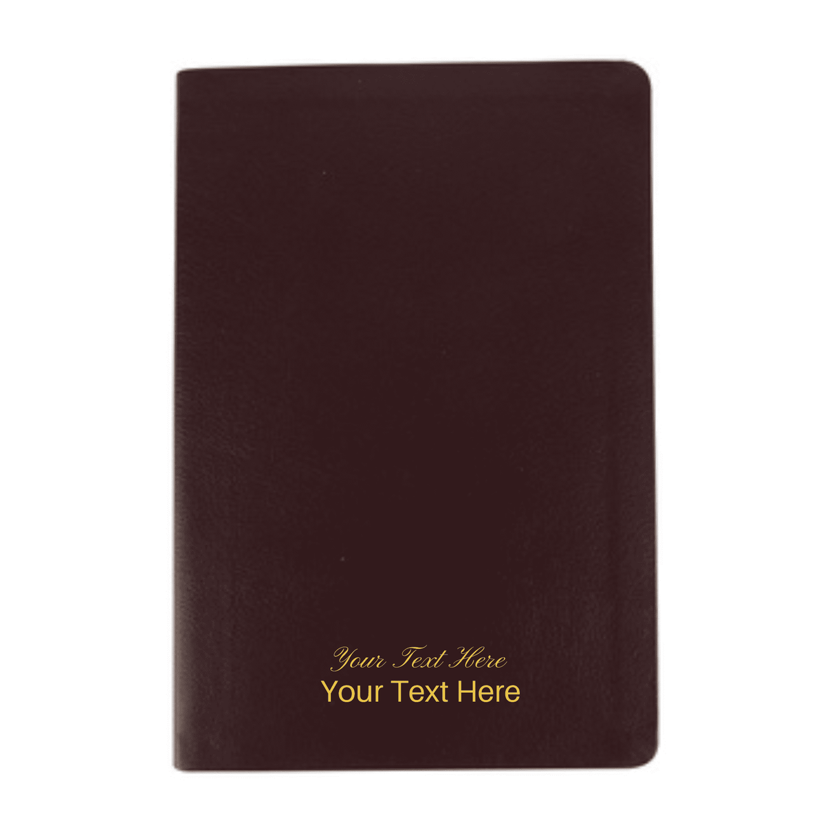 Personalized Portfolio Faithful Servant Legal Size Zippered Portfolio –  Simply Uncaged Christian Gifts