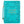 Load image into Gallery viewer, Proverbs 31:25 Faux Leather Teal Personalized Bible Cover For Women
