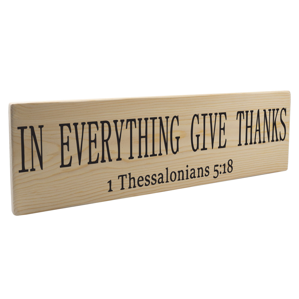in everything give thanks