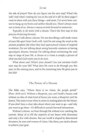 Forward: Discovering God's Presence and Purpose in Your Tomorrow - Dr. David Jeremiah