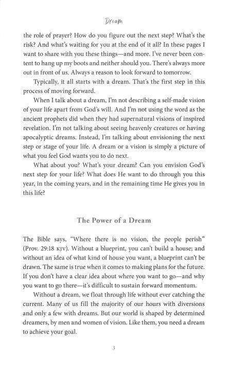 Forward: Discovering God's Presence and Purpose in Your Tomorrow - Dr. David Jeremiah