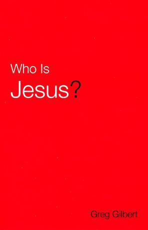 Who Is Jesus? Tract (Pack of 25)