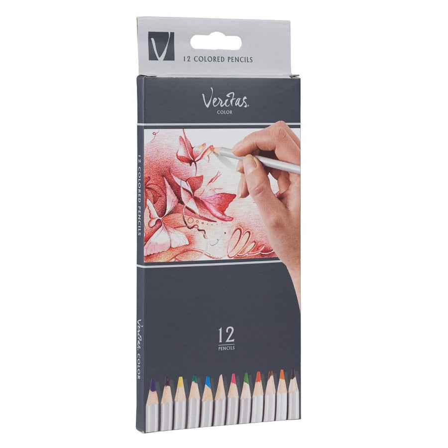 Veritas Colored Pencils 12 Pack