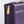 Load image into Gallery viewer, Amazing Grace Purple Faux Leather Bible Cover
