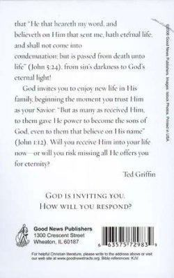 You're Invited Tract (Pack of 25)