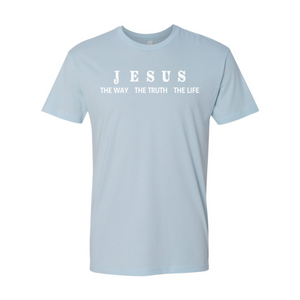 Jesus - The Way, The Truth, The Life Shirt