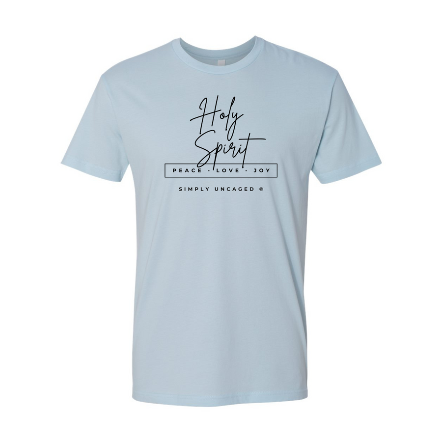 Holy Spirit Peace Love Joy Shirt