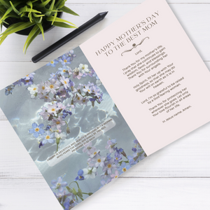 Prayer Mother | Mother's Day Card