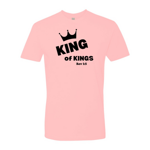 King of Kings Revelation 1:5 Shirt