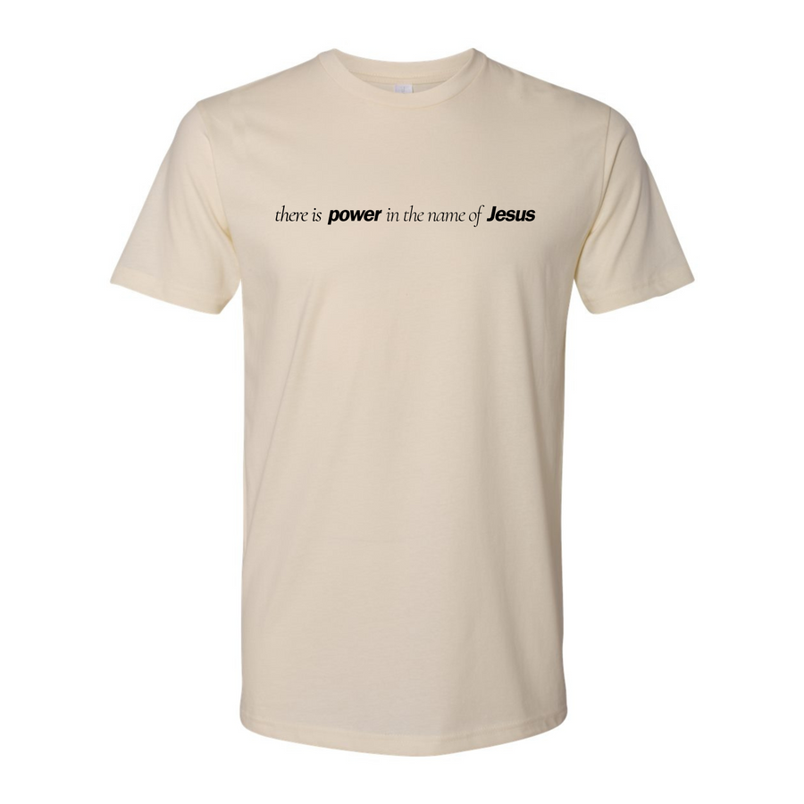 There is power in the name of Jesus Shirt
