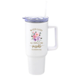 Load image into Gallery viewer, With God All Things Are Possible Matthew 19:26 | Christian Travel Mug Tumbler
