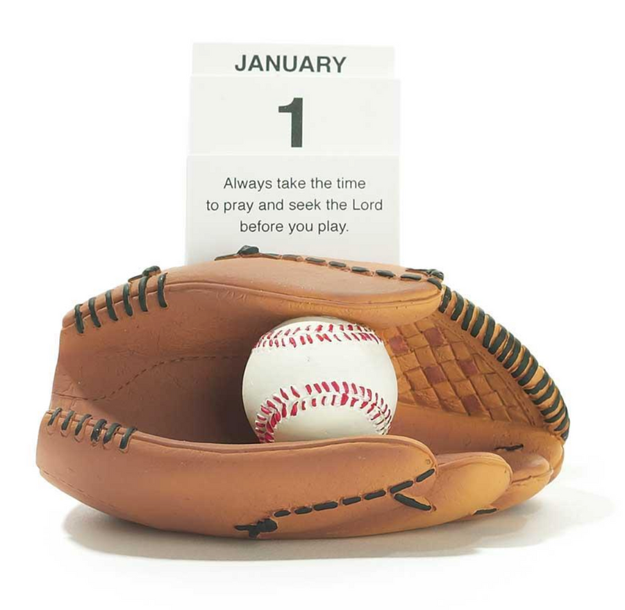 Baseball Perpetual Calendar