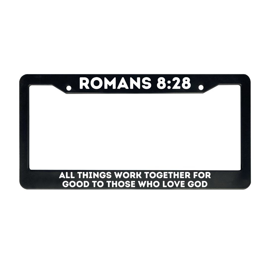Romans 8:28 All Things Work Together For Good To Those Who Love God ...