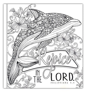 Hope Coloring Book