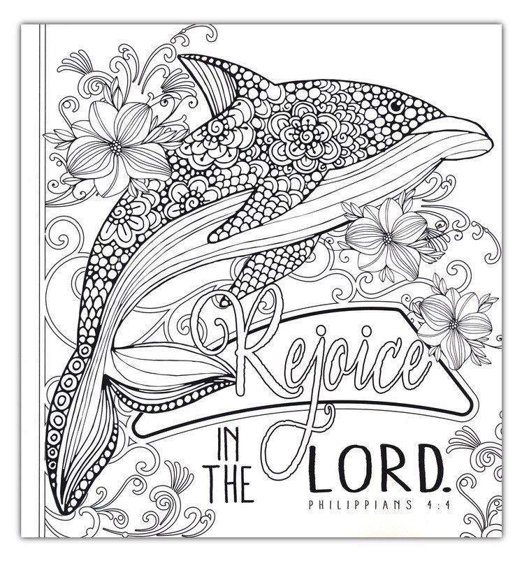 Hope Coloring Book