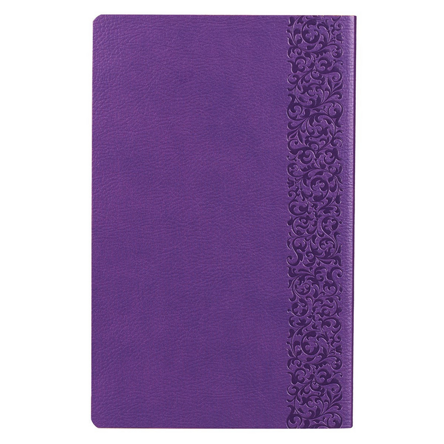 KJV Budget Gift and Award Purple Bible