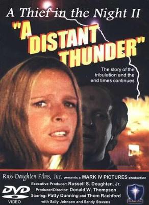 A Distant Thunder DVD