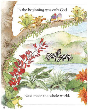 A Child's First Bible - Kenneth Taylor