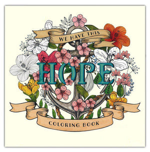 Hope Coloring Book