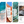 Load image into Gallery viewer, Spanish Christian 8X2inch Verses Bookmarks, Assorted Variety Pack Bookmarks
