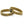 Load image into Gallery viewer, Full Armor of God Silicone Bracelet Gold
