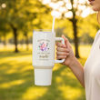 Load image into Gallery viewer, With God All Things Are Possible Matthew 19:26 | Christian Travel Mug Tumbler
