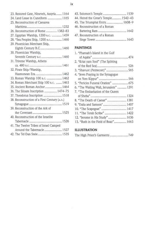 Holman Illustrated Bible Dictionary, Revised and Expanded