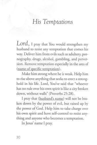 Power of a Praying Wife Book of Prayers - Stormie Omartian