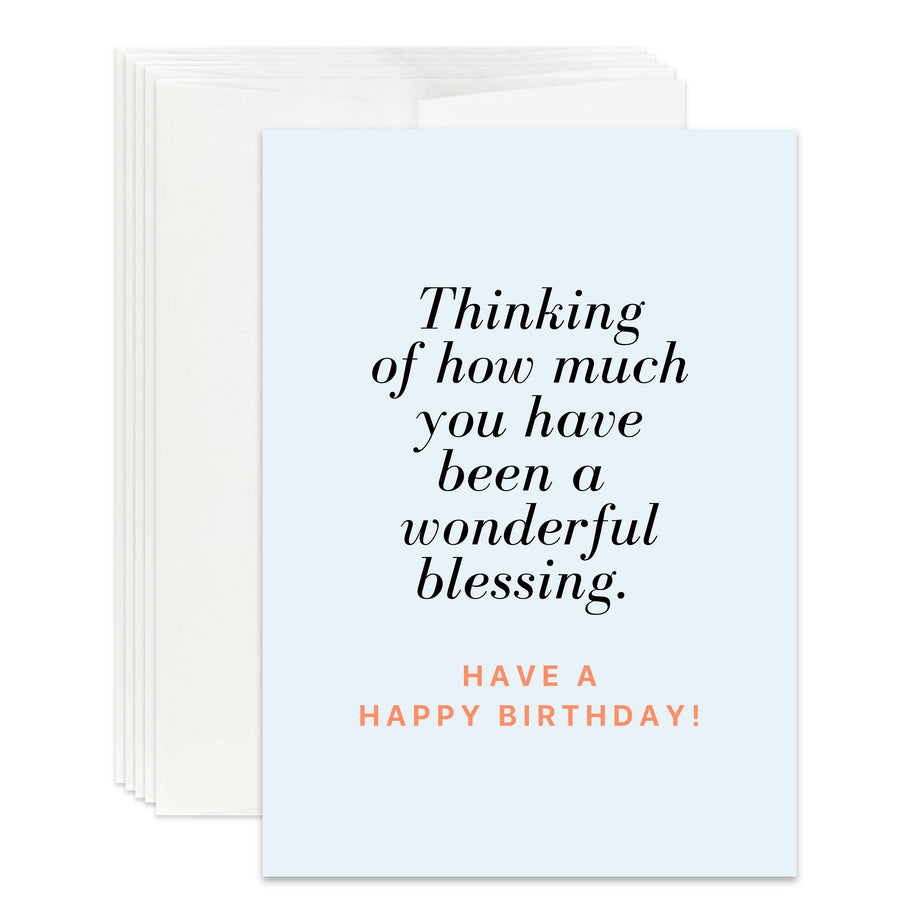 Happy Birthday Card for Christian Man