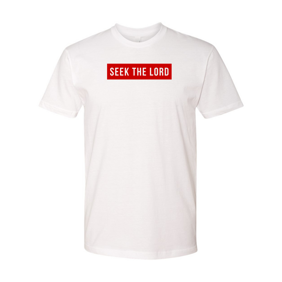 Seek The Lord Shirt