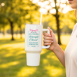 Load image into Gallery viewer, I Can Do All Things Through Christ Phil. 4:13 | Christian Travel Mug Tumbler
