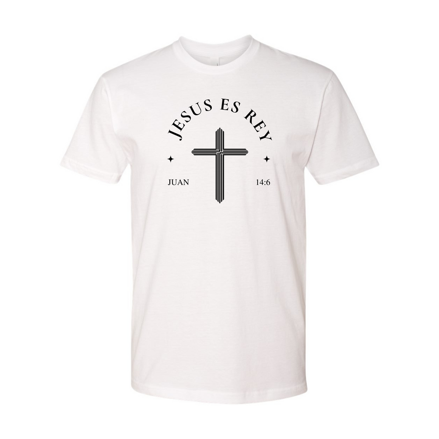 Jesus Es Rey Juan 14:6 Shirt