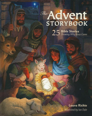 Advent Storybook - Laura Richie