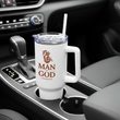 Load image into Gallery viewer, Man of God 1 Timothy 6:11 | Christian Travel Mug Tumbler
