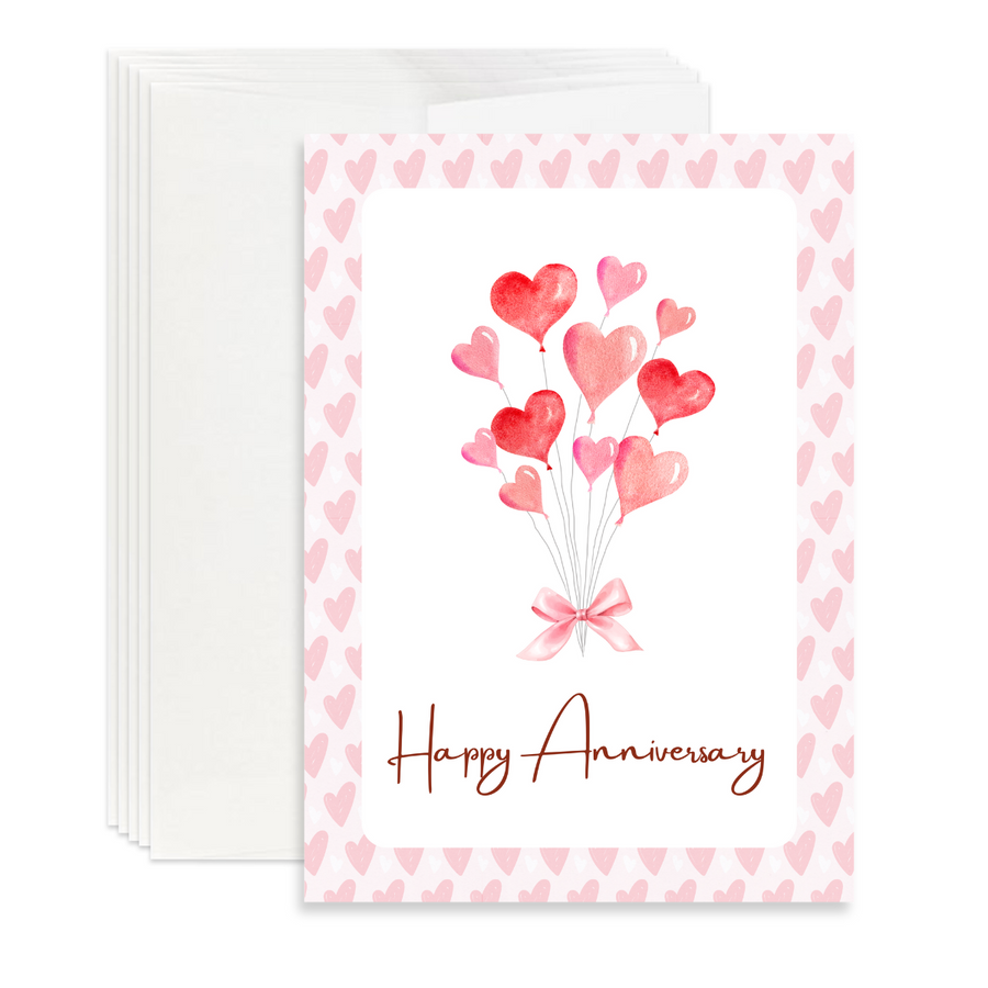 Christian Happy Anniversary Card (This Love We Share)