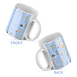 Load image into Gallery viewer, Walk By Faith, Not By Sight | 2 Corinthians 5:7 Christian Bible Verse Coffee Mug
