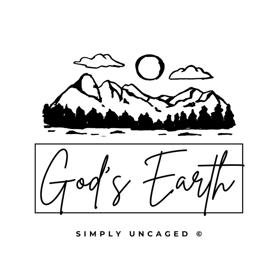 God's Earth Shirt