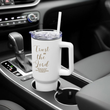 Load image into Gallery viewer, Trust In The Lord Proverbs 3:5 | Christian Travel Mug Tumbler
