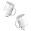 Load image into Gallery viewer, Jesus Loves You &amp; Me Too | John 3:16 Christian Bible Verse Coffee Mug
