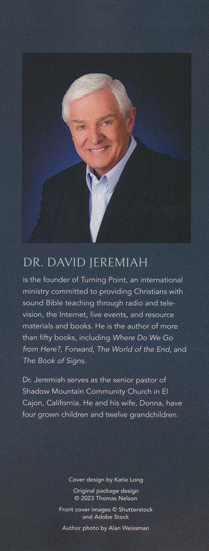 The Great Disappearance: 31 Ways to Be Rapture Ready - Dr. David Jeremiah
