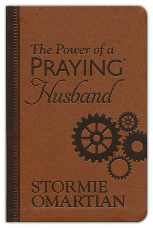 The Power of a Praying Husband - Stormie Omartian [Brown Bonded Leather]