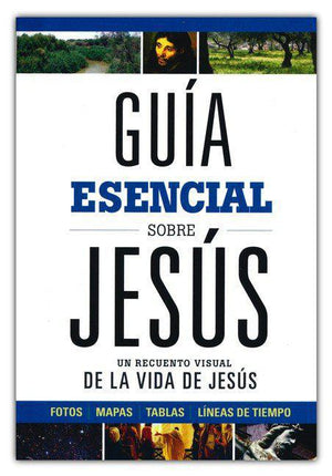 Guia Esencial sobre Jesus (Ultimate Guide to Jesus)