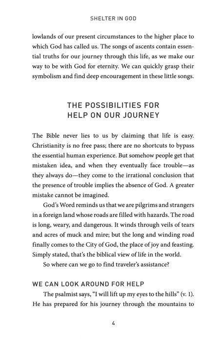 Shelter in God - Dr. David Jeremiah