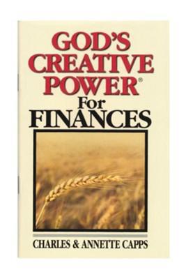 God's Creative Power For Finances - Charles & Annette Capps