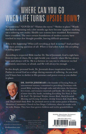 Shelter in God - Dr. David Jeremiah