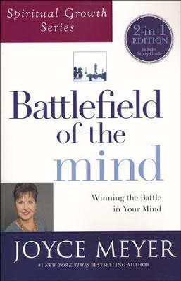 Battlefield Of The Mind Spiritual Growth Series - Joyce Meyer