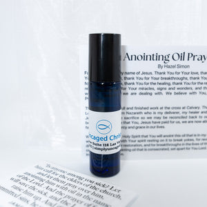 Anointing Oil Kit