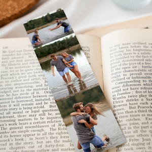 Custom Bookmark with Personalized Photo/Image/Text in Packs for All Other Occasions