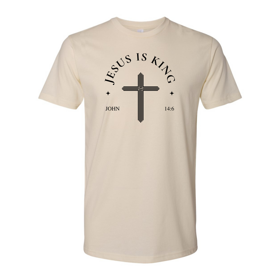 New Year Same God Hebrews 13:8 Crewneck + Free Shirt Limited Promo Pack