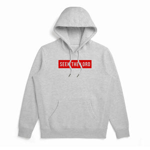 Seek the Lord Hoodie/Crewneck